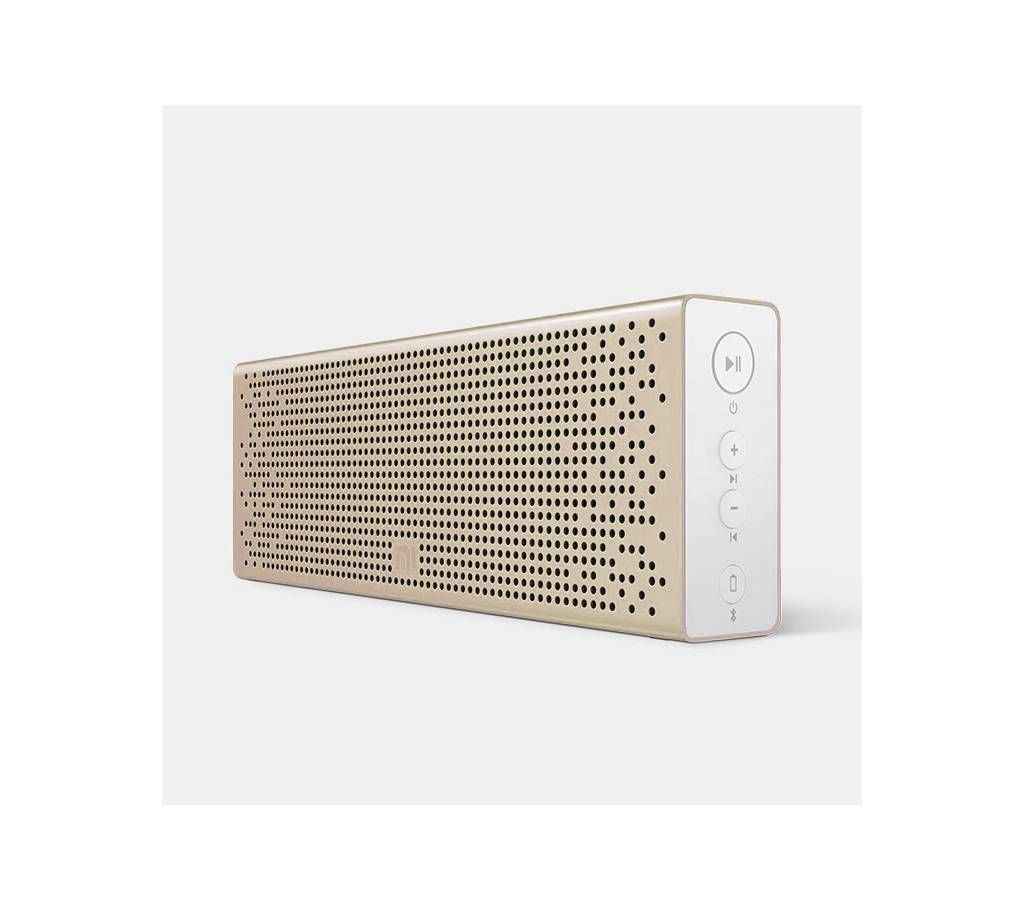 Original Xiaomi Mi Bluetooth Speaker - Golden