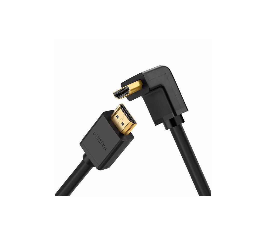 UGREEN HDMI Right Angle(90 Degree) Cable