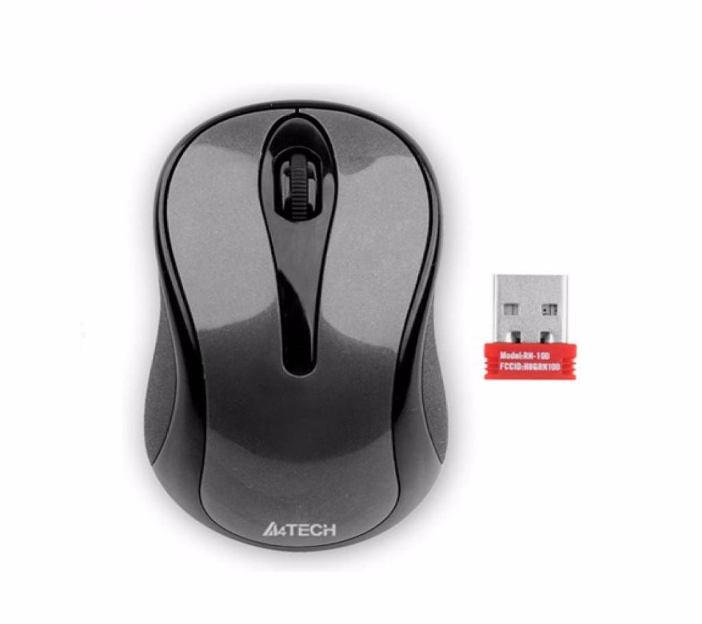 MOUSE A4 TECH G3-280N WIRELESS