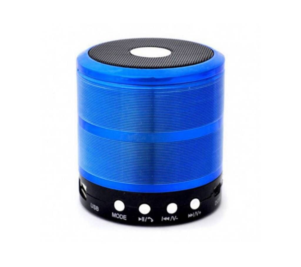 Universal Wireless Bluetooth Speaker- WS 887