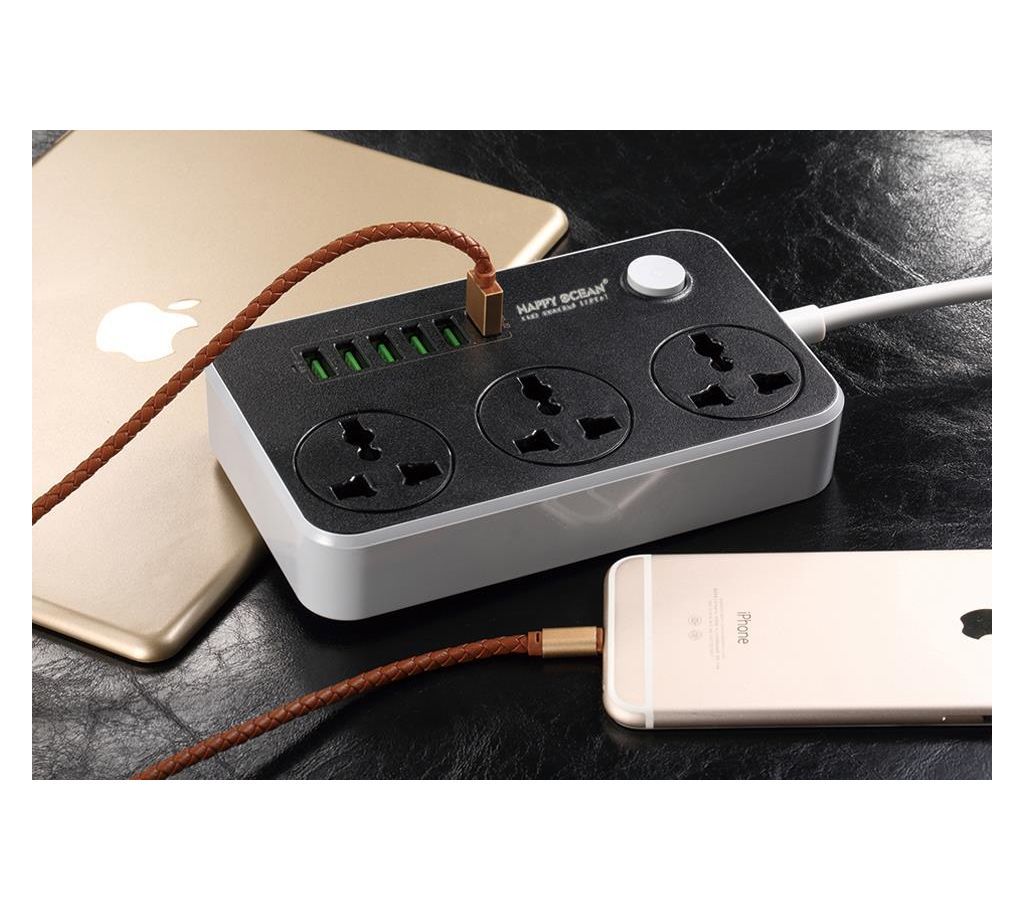 LDNIO MULTIPLUG