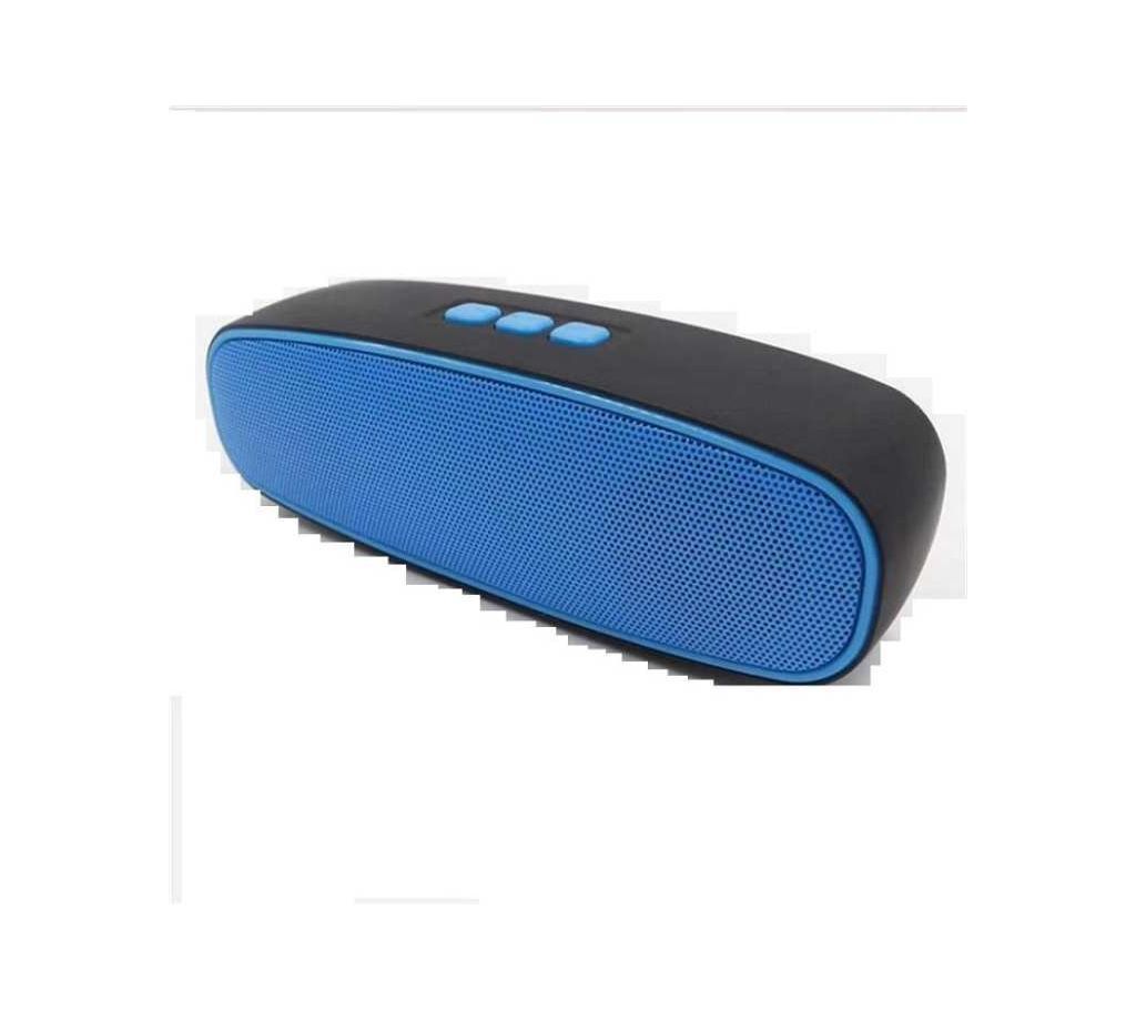 H-966 Outdoor Audio Mini portable wireless Bluetooth speaker ( Blue )