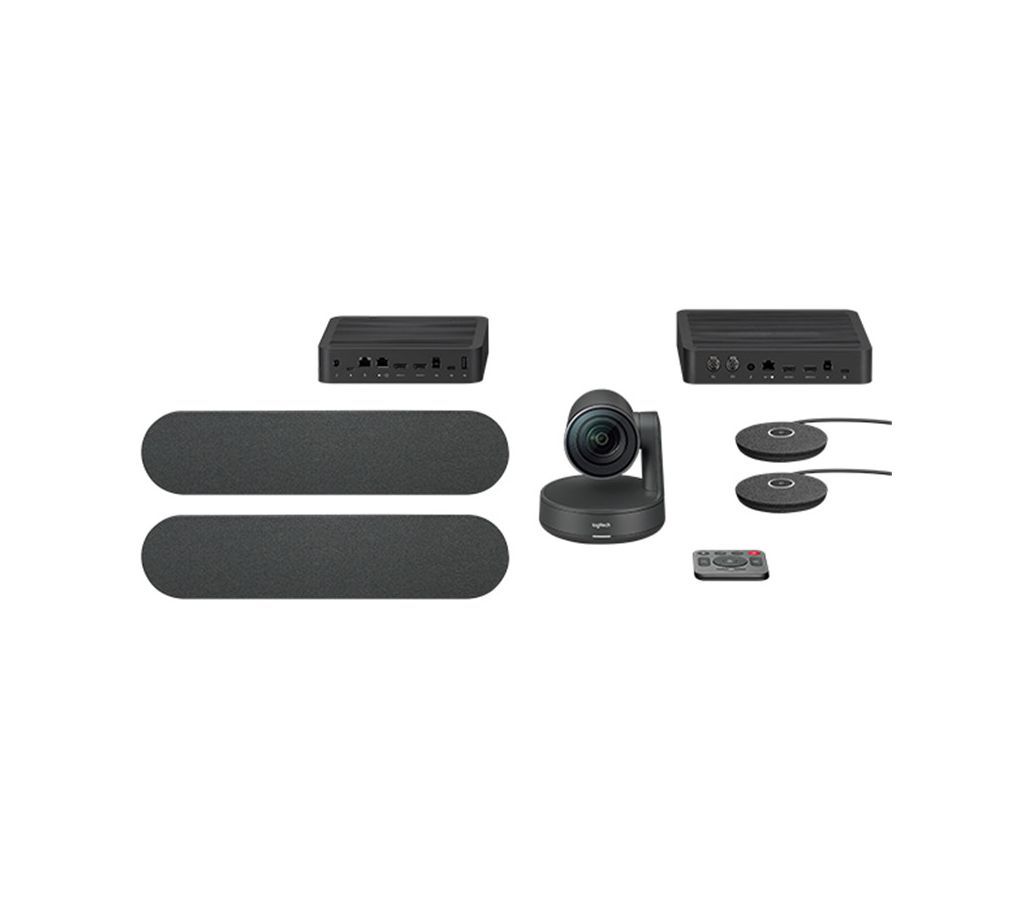 Logitech Rally System Video Conferencing Cam