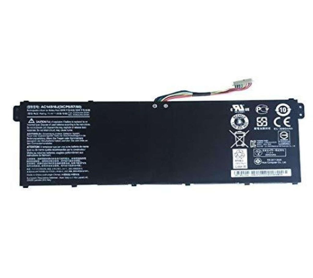 New Replacement Laptop Battery AC14B18J for Acer Chromebook 11 CB3-111 Aspire ES1
