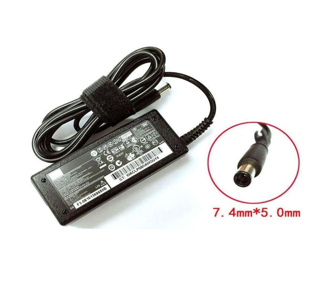 Hp Laptop Adapte/Charger18.5V3.5A/ 19.5V 3.33A 65W AC Power HP Compaq/ Pavilion 15 Series