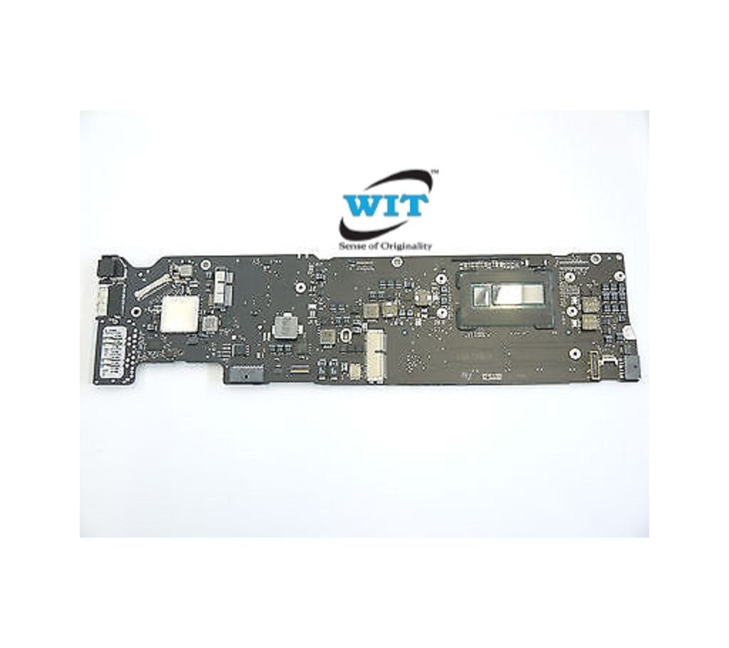 820-3437-B A1466 MacBook Air 13 Logic Board with Intel Core i7 1.7Ghz 8GB RAM