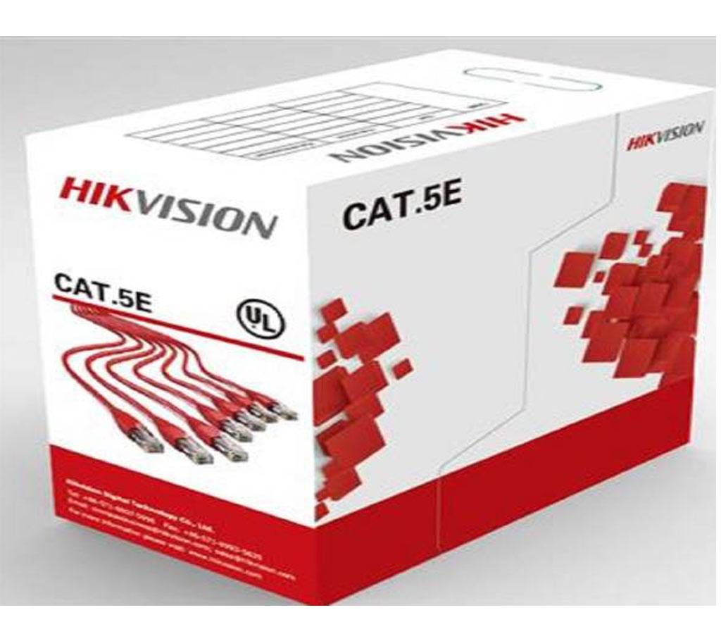 Hikvision Cat-5 UTP Cable DS-1LN5E-S
