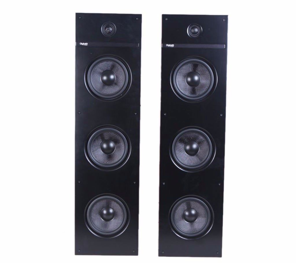 Digital X X-7 Multimedia Speaker with Microphone