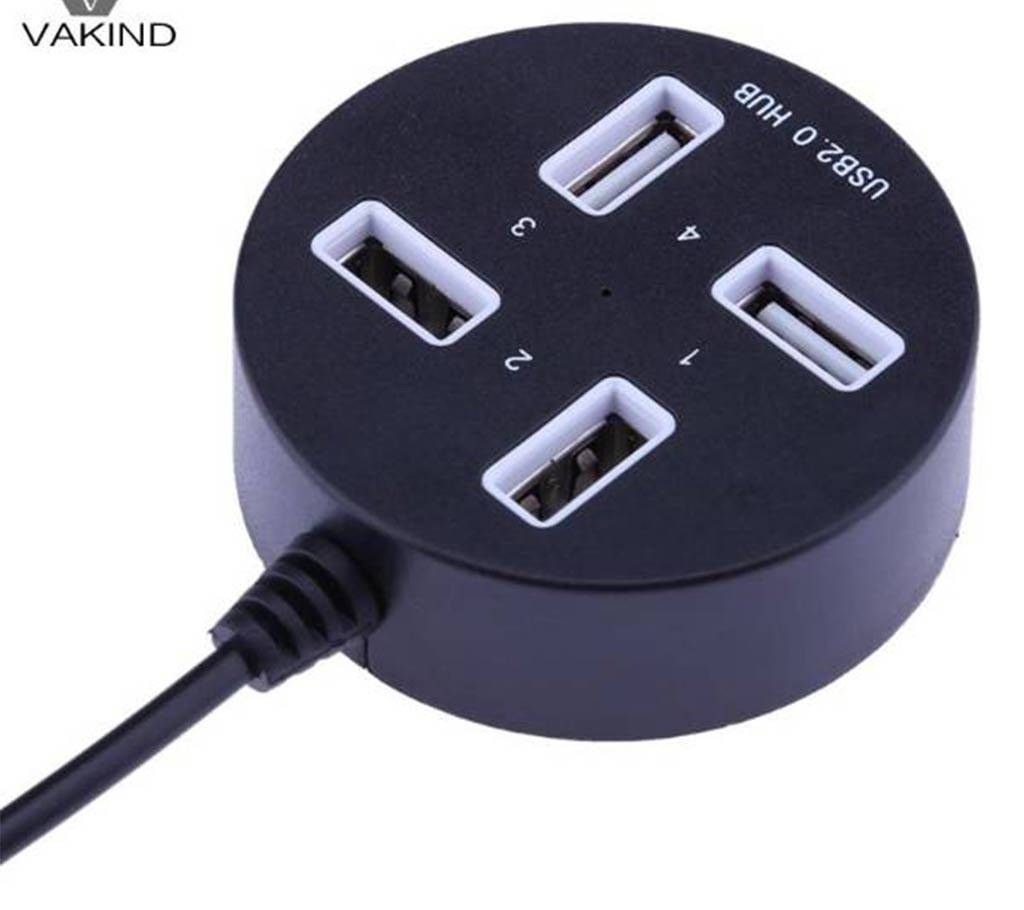 4 Port USB Hub USB 2.0