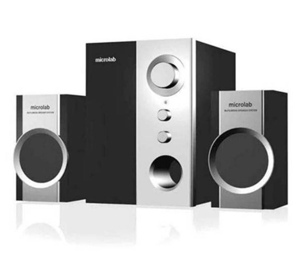 Microlab M 590 2.1 Channel Multimedia Speaker