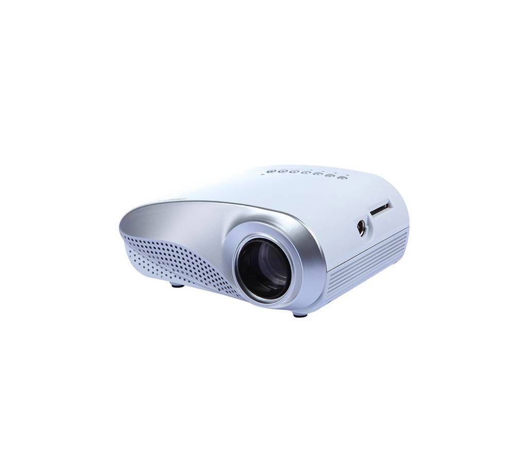 RD-802 Mini LED TV Projector