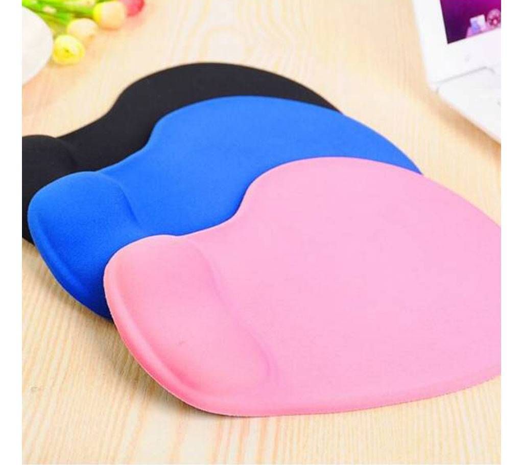 MP802 Computer Gaming Mouse Pad with Wrist Rest