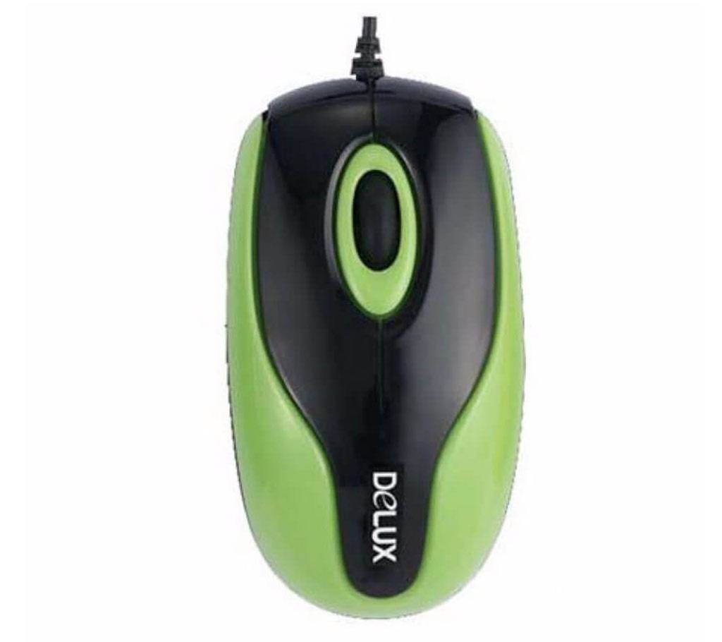 Delux DLM-363 USB mouse