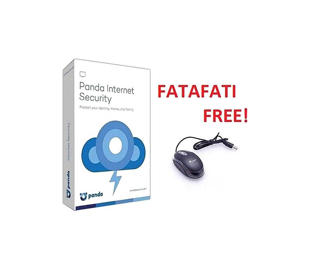 Panda Internet Security - (1 user-1 year)