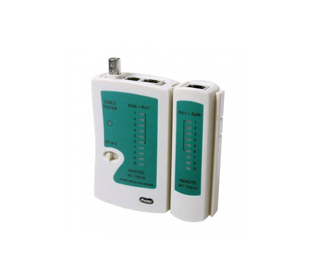 LED Network Cable Tester for BNC