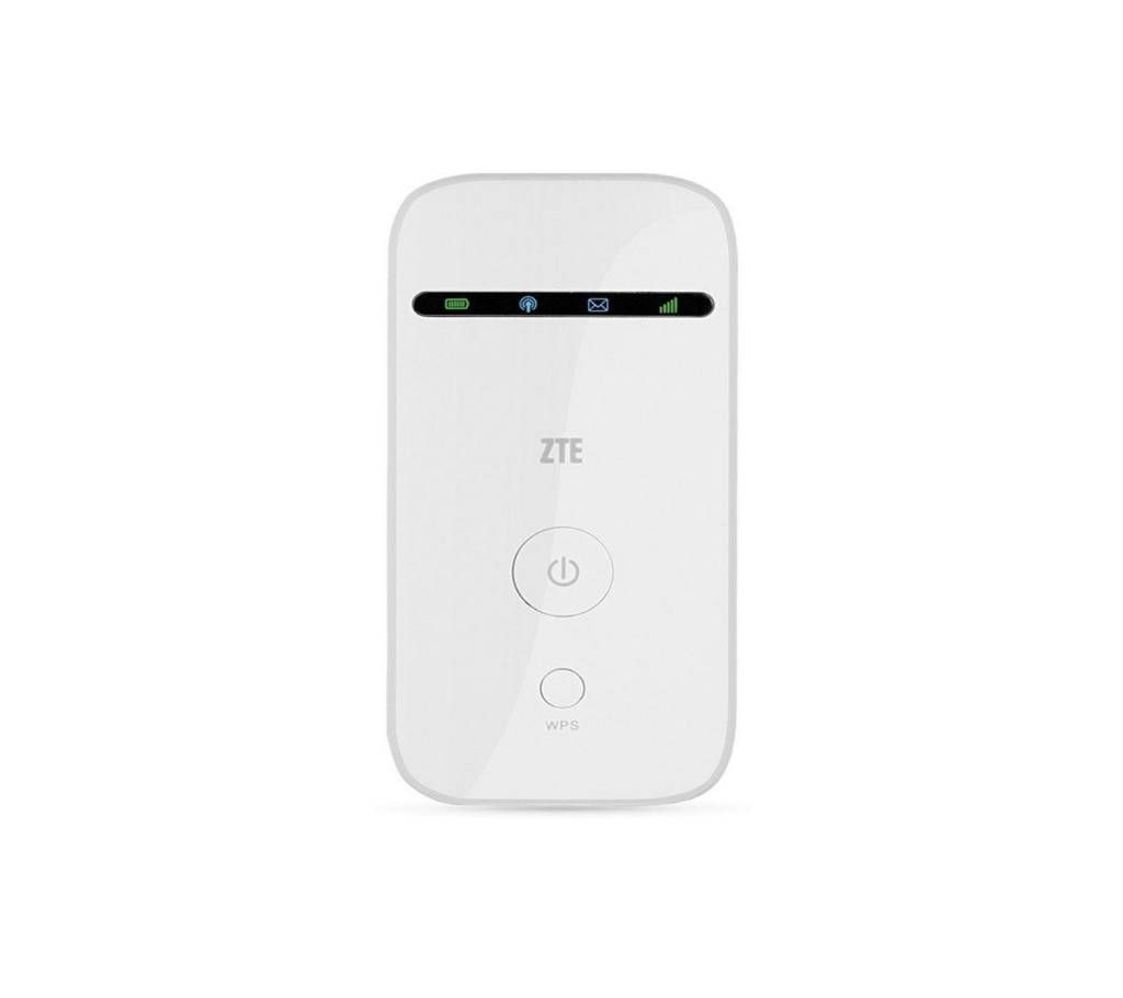 ZTE MF65 4G Mobile Hotspot Router