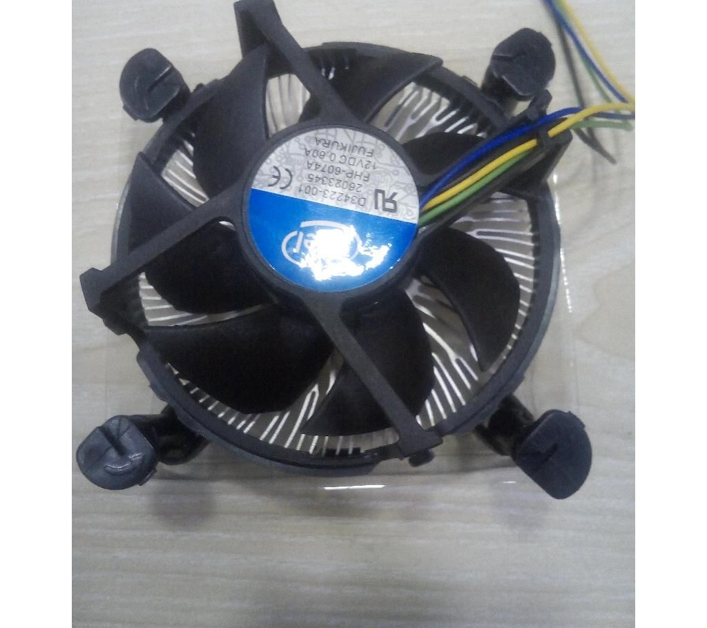 Processor Cooling Fan
