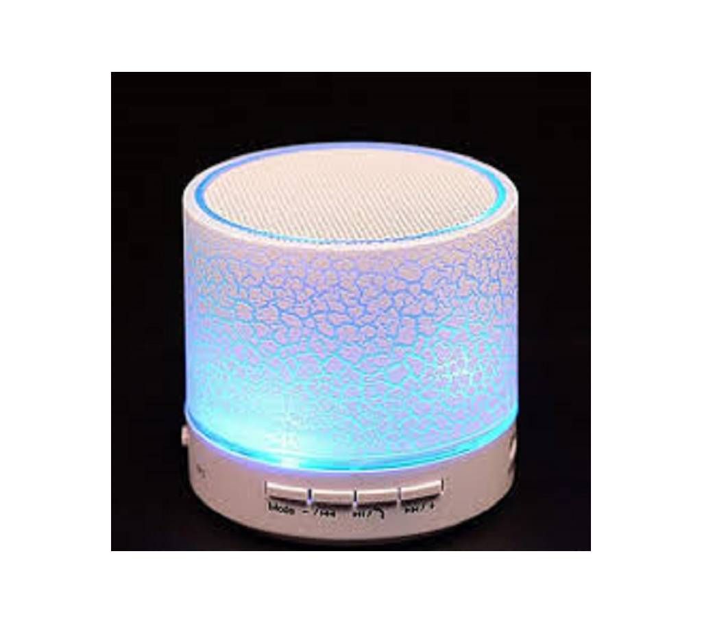 LED Light Mini Bluetooth Speaker