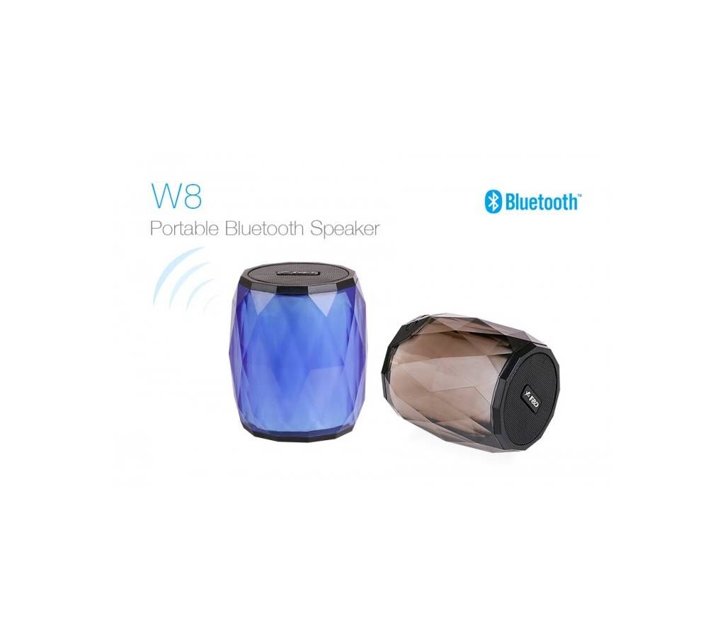 F&D 1:0 Portable Bluetooth Speaker W8