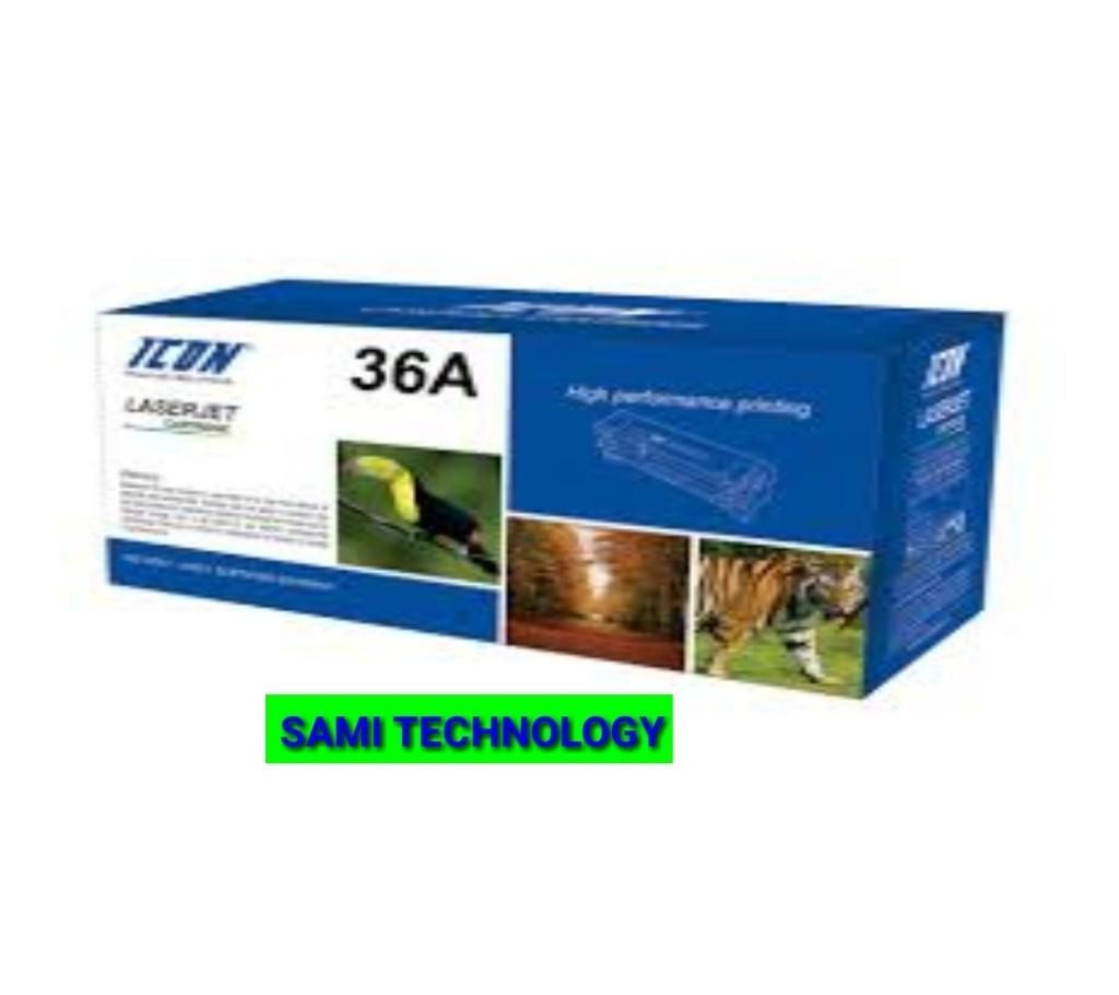 Laser Printer toner cattrige 36A