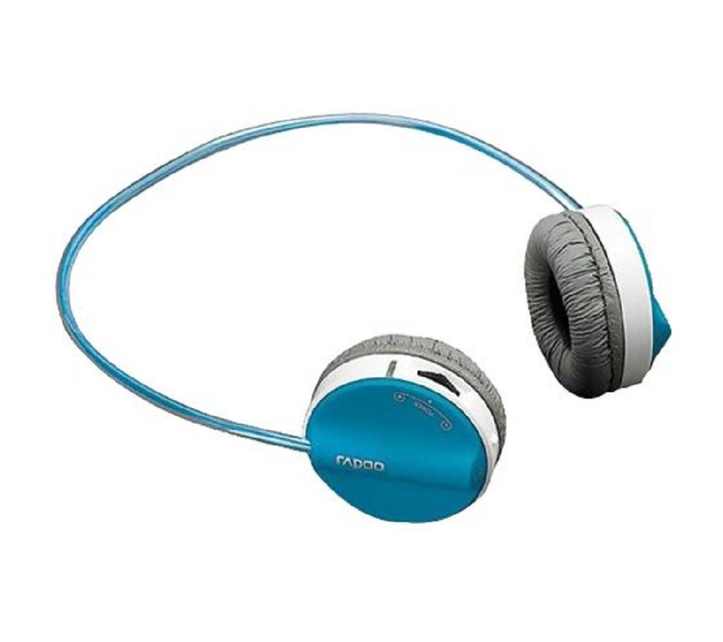 H6020 Wireless Bluetooth Headphone - Blue