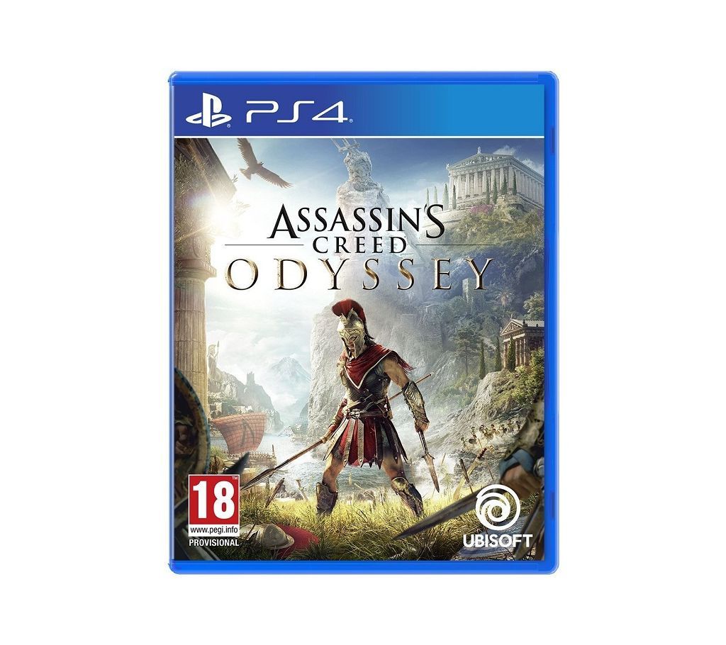 Assassins Creed Odyssey | PS4 Game