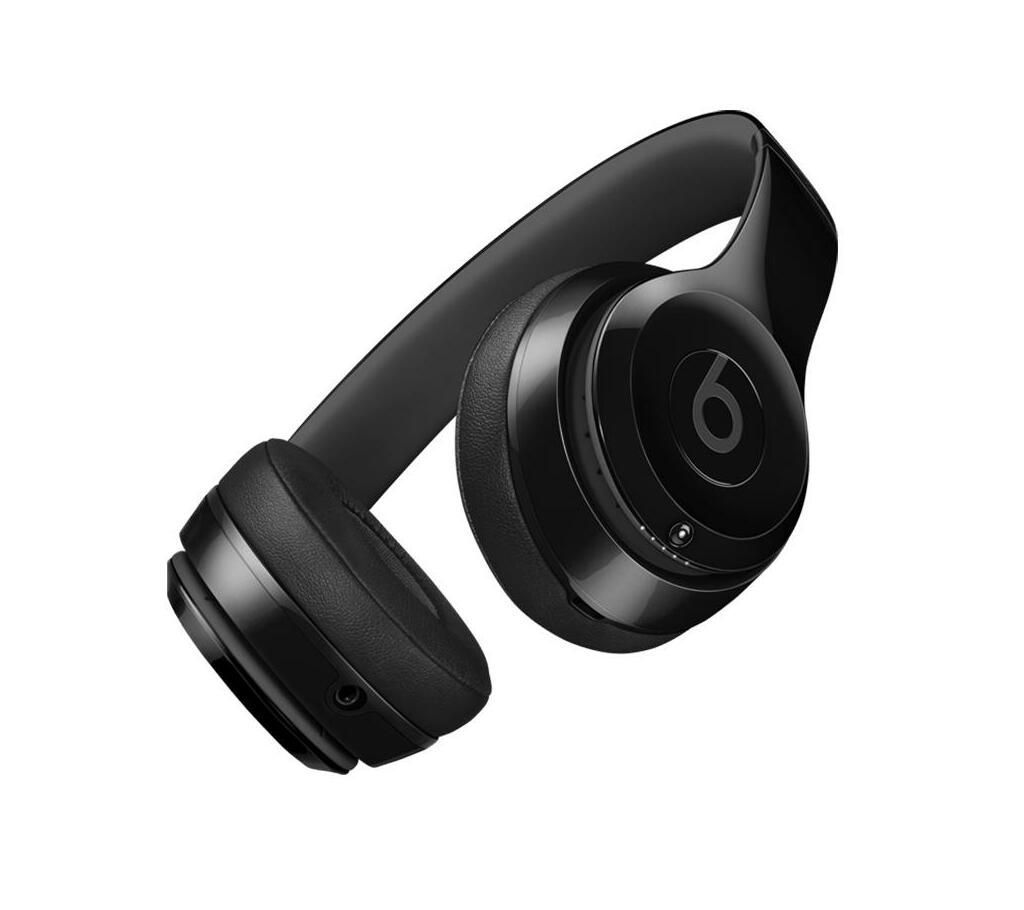 Solo 3 Wireless Bluetooth Headphone - Gloss Black