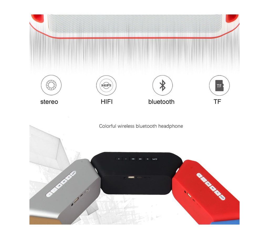 Bose Bluetooth Speaker S816C 