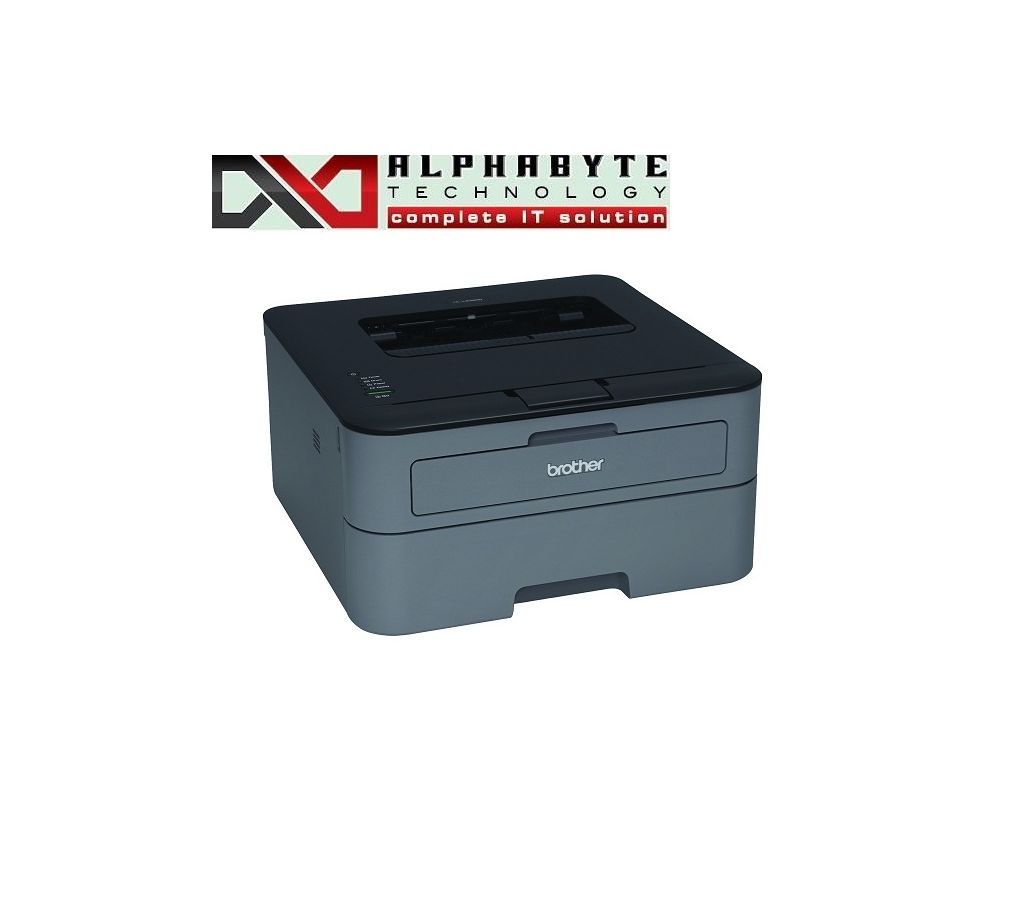 Brother HL-L2320D Single Function Mono Laser Printer 