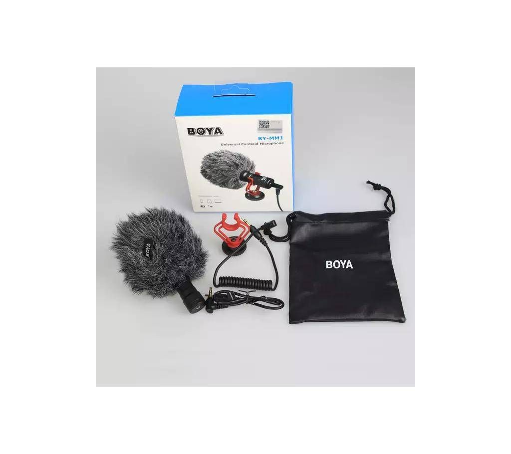 BOYA MM1 ORIGINALMICROPHONE