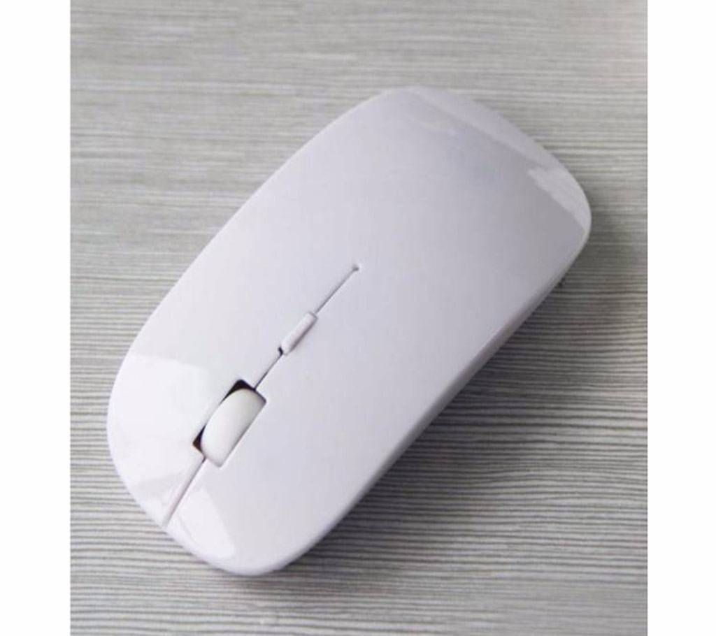 New 2.4G USB Optical Wireless 1600 DPI Ultra Slim Mouse