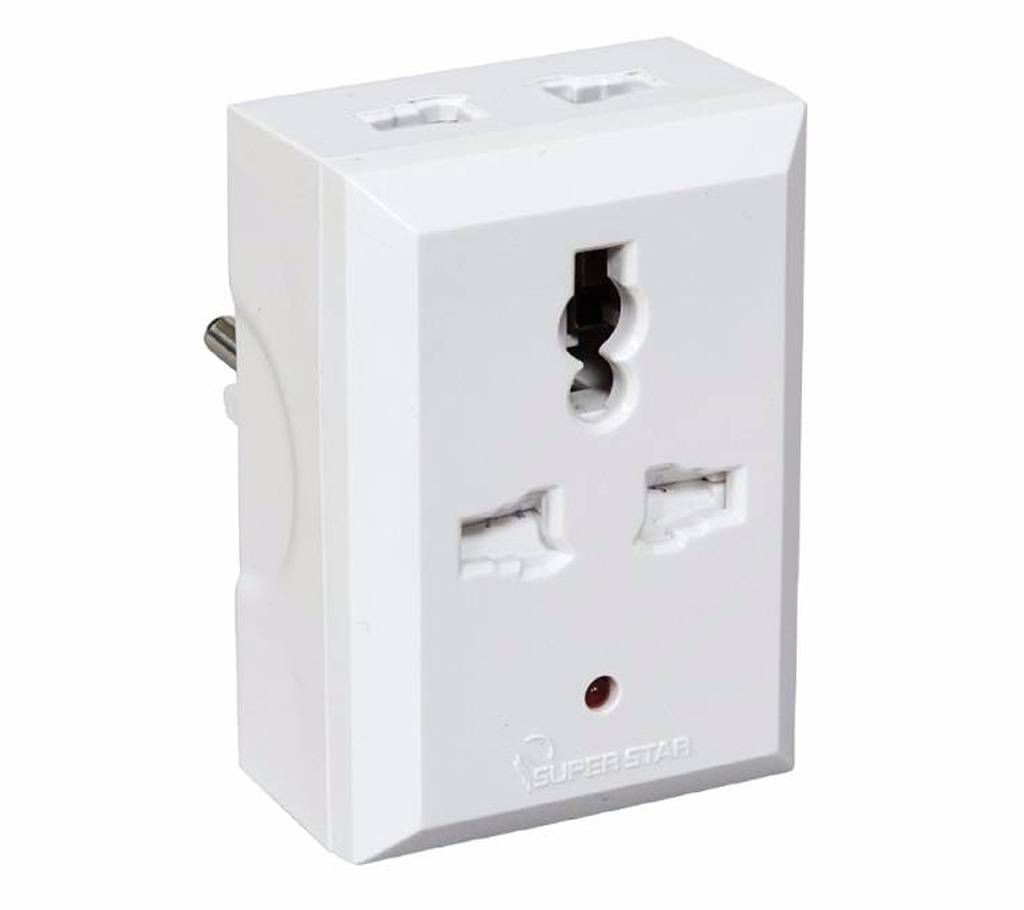 Super Star MULTI TRAVEL ADAPTER