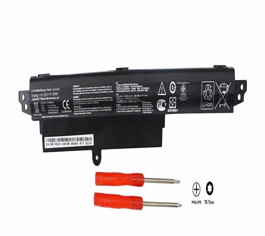 Asus Laptop Battery, New A31N1302 Laptop Battery for ASUS VivoBook X200M X200CA X200MA F200CA K200MA 11.6" K200MA-DS01T A31LMH2 1566-6868 0B110-002401