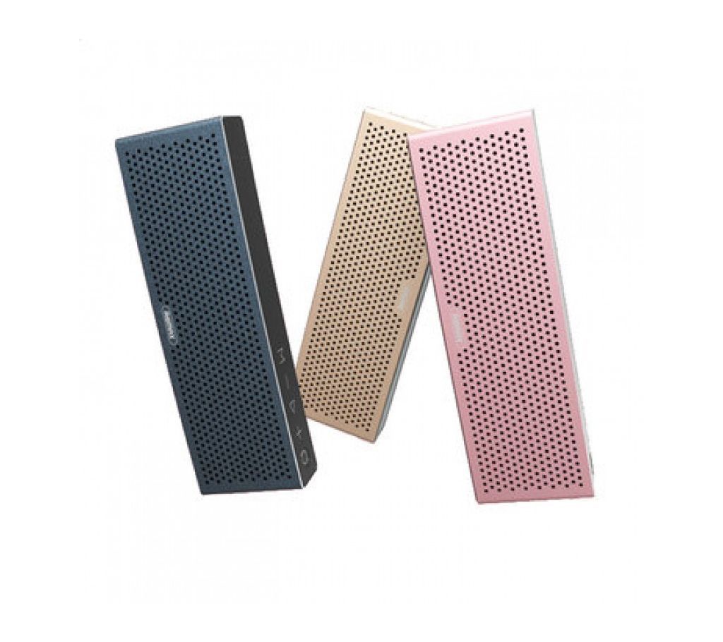 RB-PORTABLE BLUETOOTH SPEAKER 1 Piece 