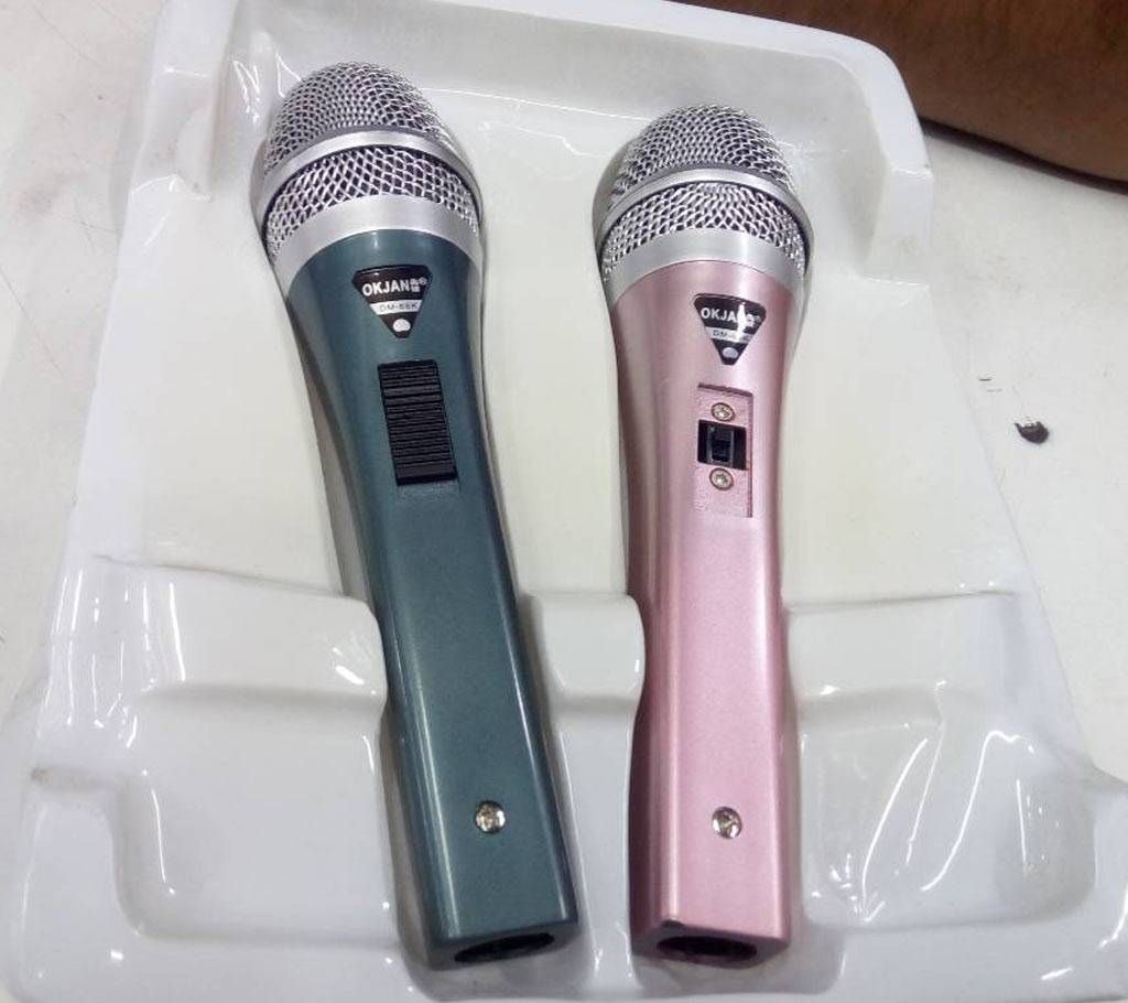 Okjan microphone combo set