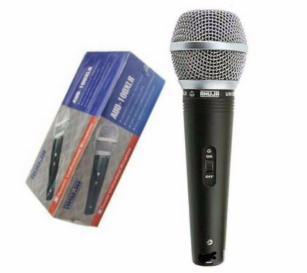 Ahuja Microphones