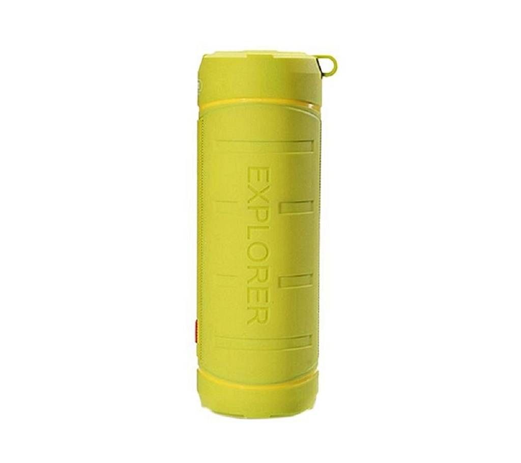 REMAX Bluetooth Speaker RB M10 - Yellow
