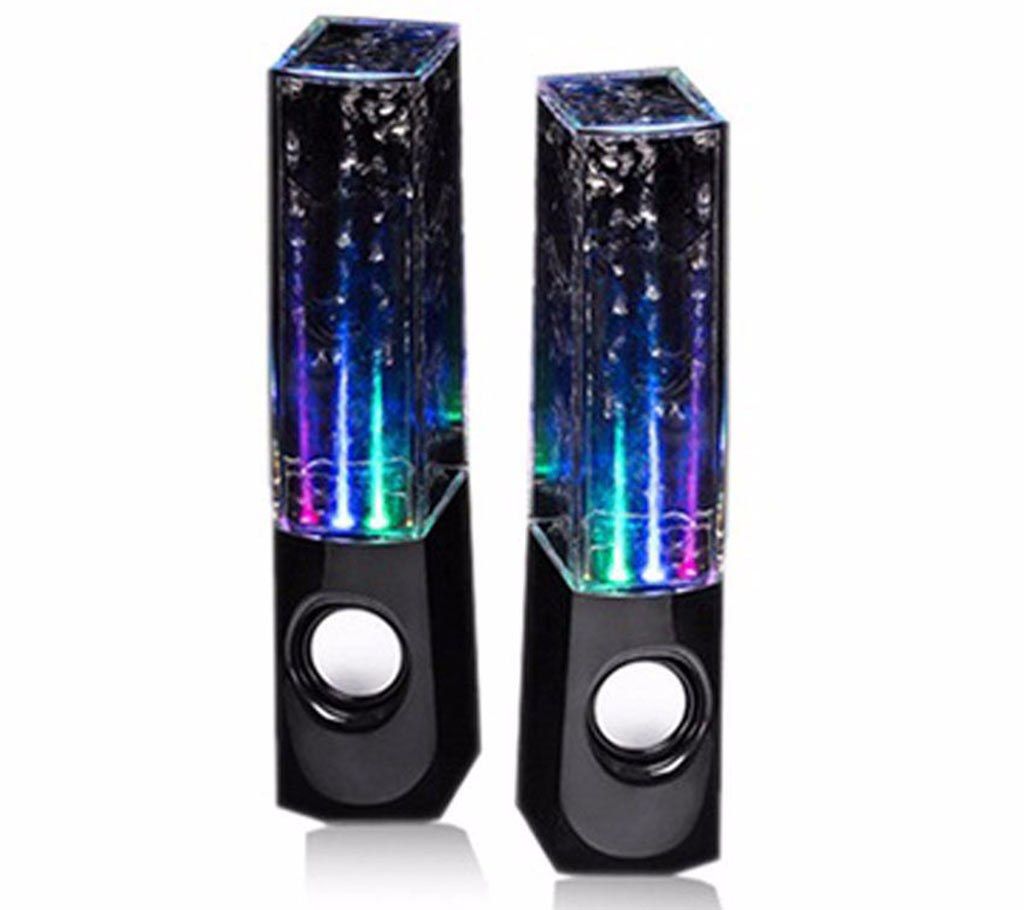 Dancing Water Drop Speaker 