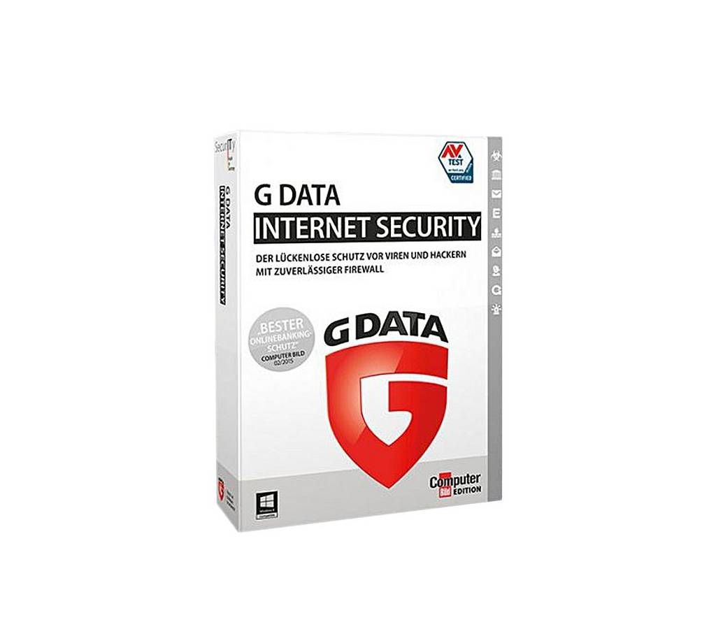 Beacon G Data Internet Security - (1 user-1 year)