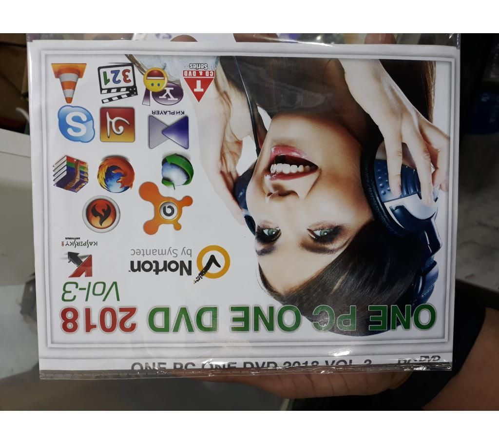 Software Collection (Disc)