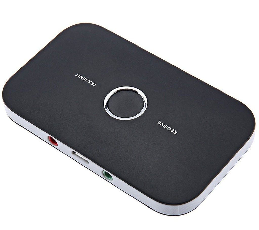 InTeching B6 Bluetooth Audio Receiver and Transmitter 