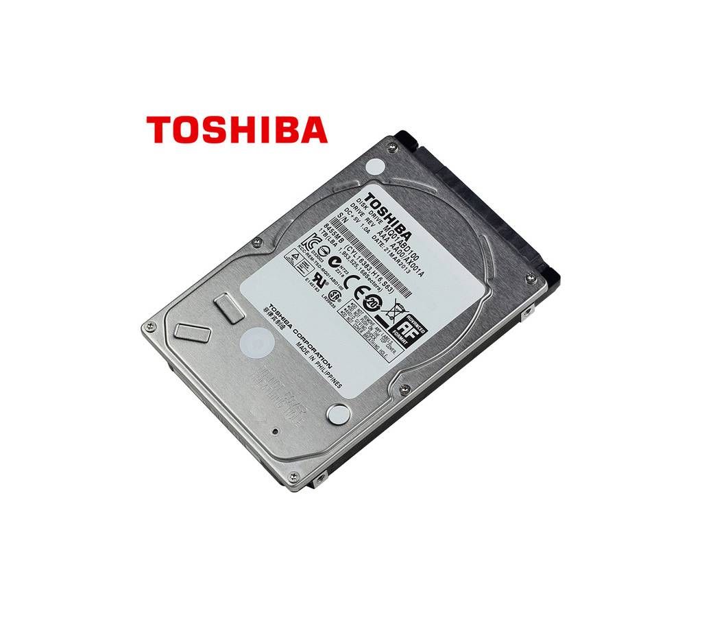 Toshiba 1TB Sata Laptop Hard Disk