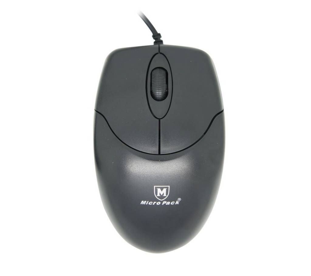 MICROPACK M101 USB Wired Optical Mouse