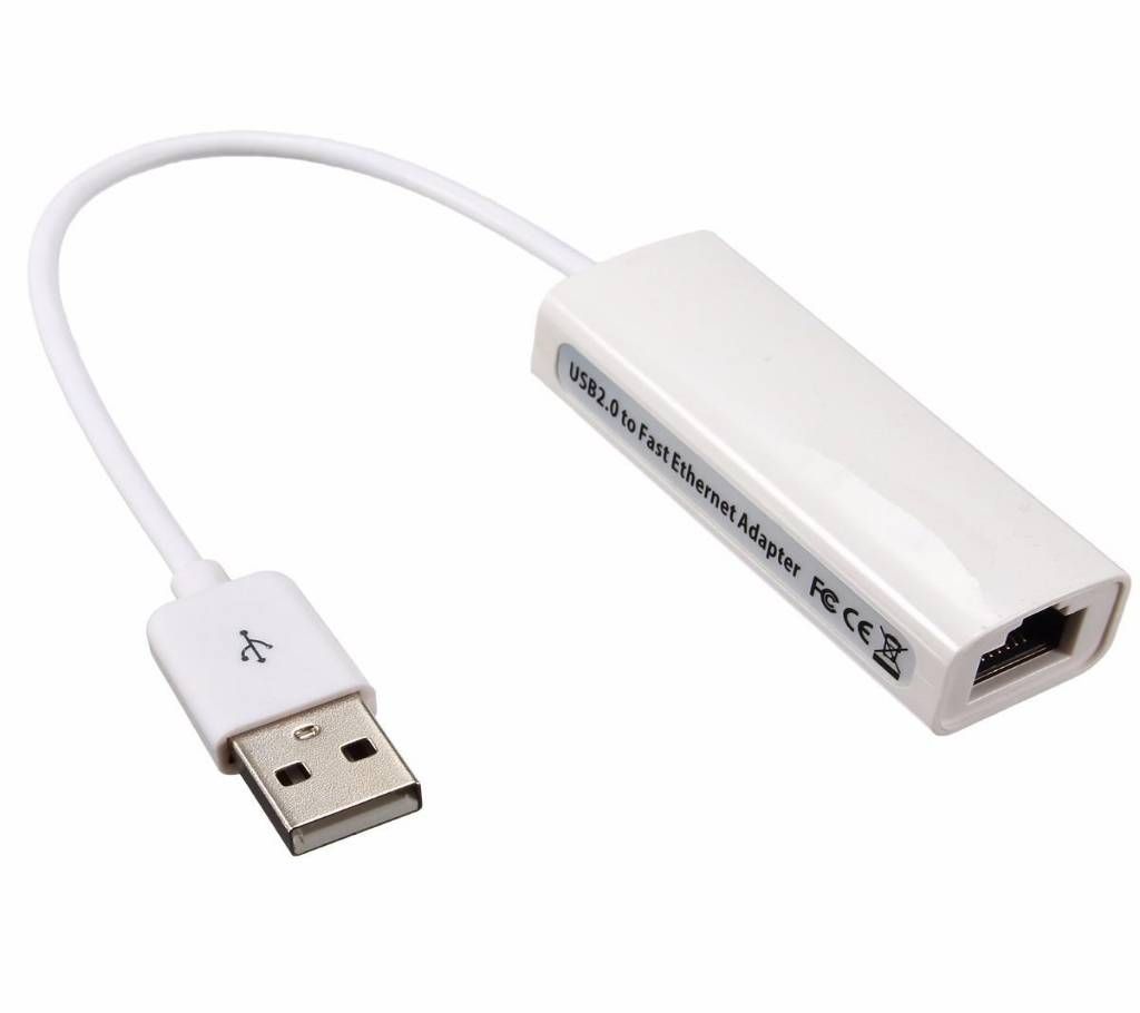 USB LAN Card/Fast Ethernet USB LAN Card