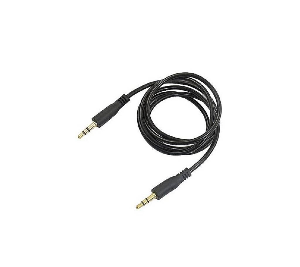 3.5mm Male to Male Stereo Audio Cable
