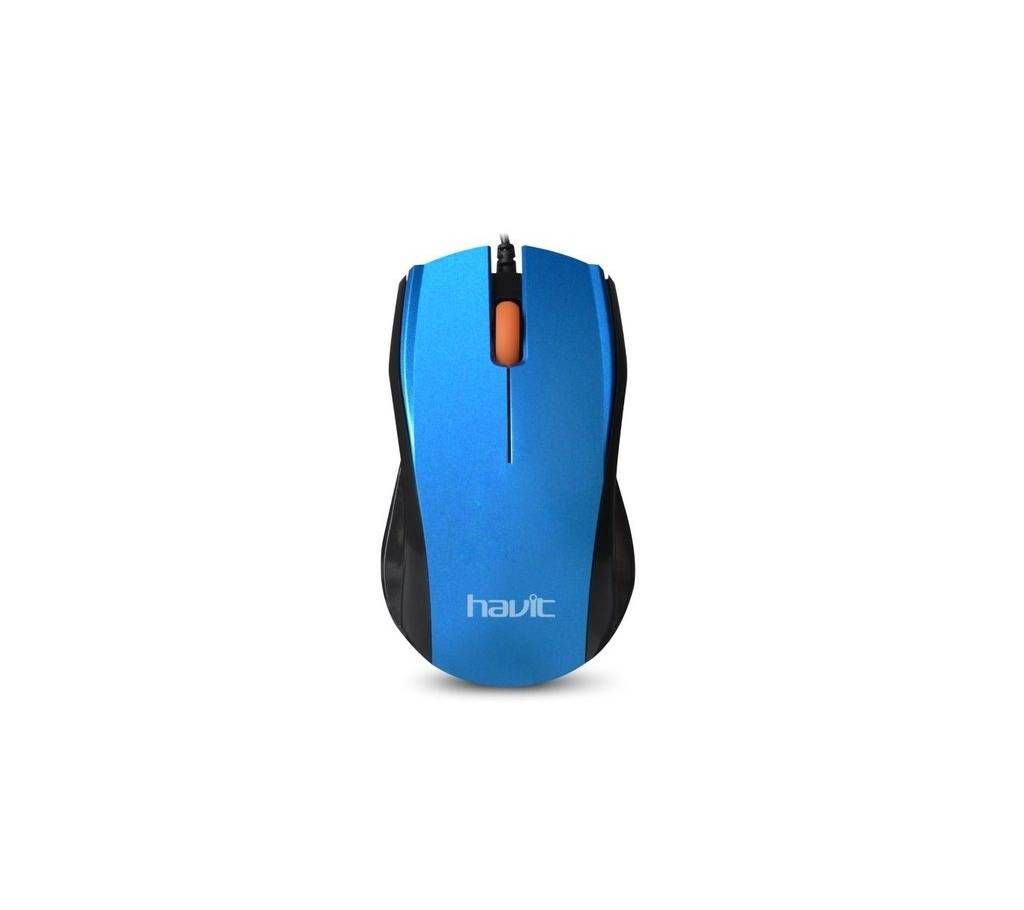 HAVIT Optical Mouse USB MS689