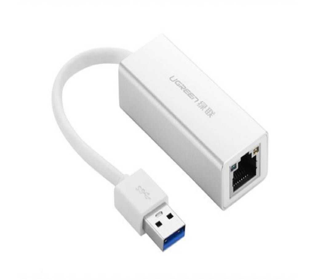 USB 3.0 to Gigabit LAN Adapter