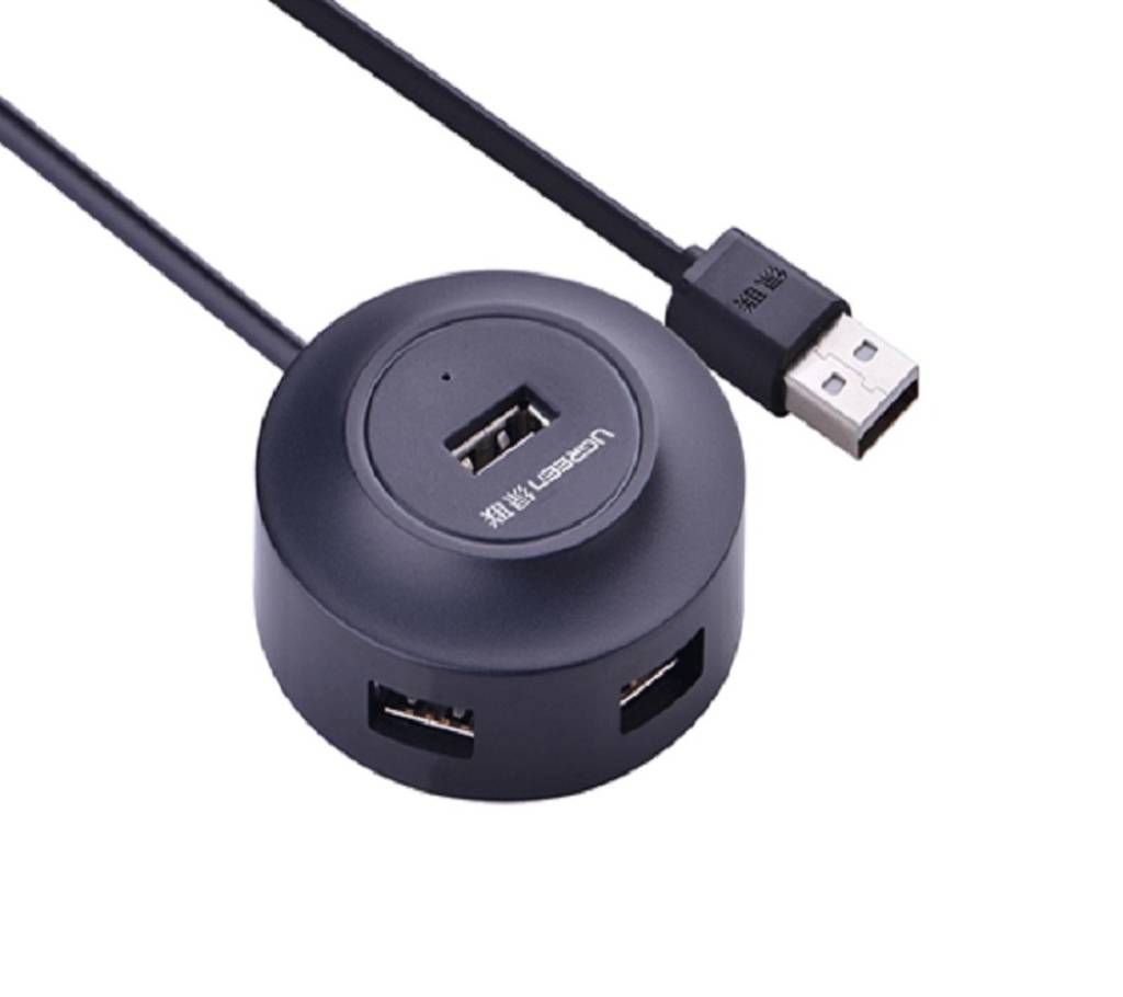 USB 2.0 4 PORT HUB-0.5M