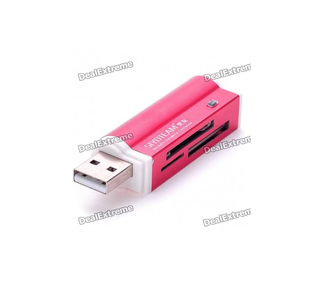 Siyoteam card reader