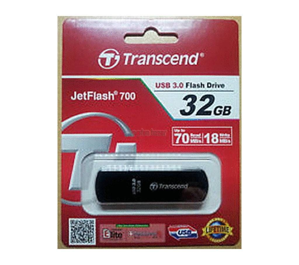 Transcend 32GB & 16GB Pen Drive (Combo)